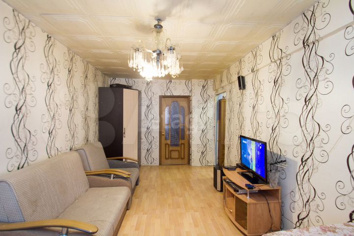 2-к. квартира, 44,7 м², 1/5 эт.