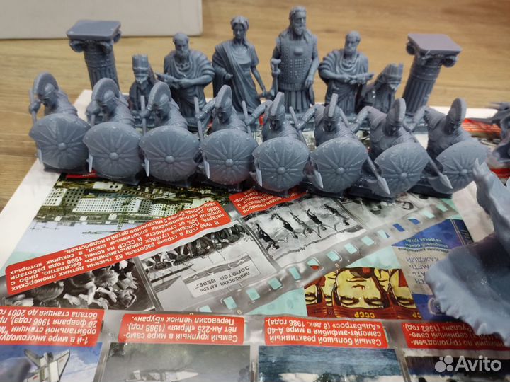 Коллекционные фигурки