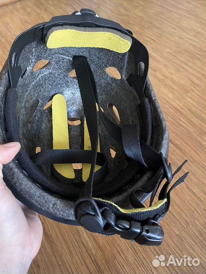 Шлем велосипедный детский