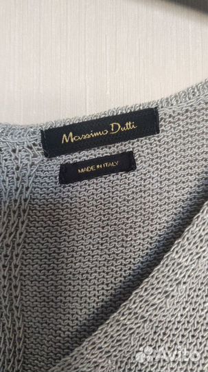 Свитер massimo dutti размер S