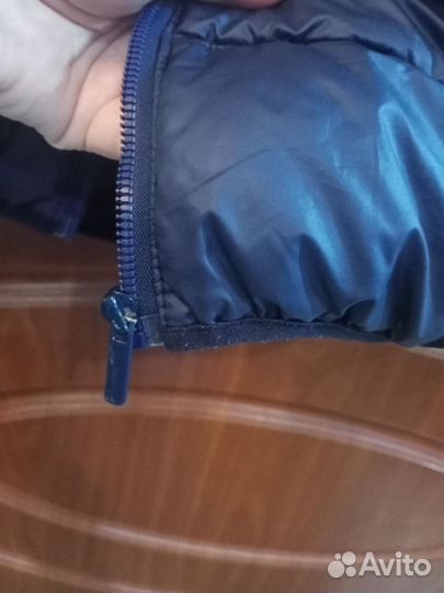 Пуховик женский