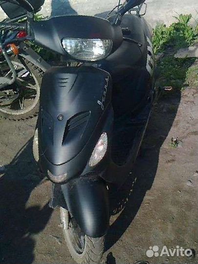 Скутер 50 кубиков