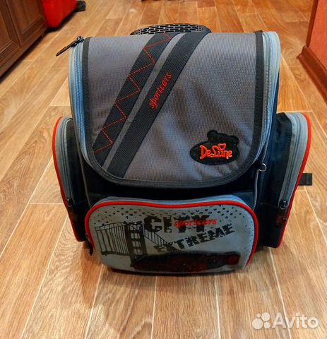 Ранец для начальной школы DeLune