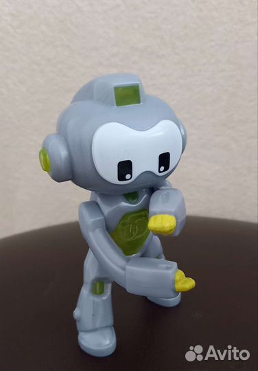 Робот McD, Киндер сюрприз. Маша и медведь