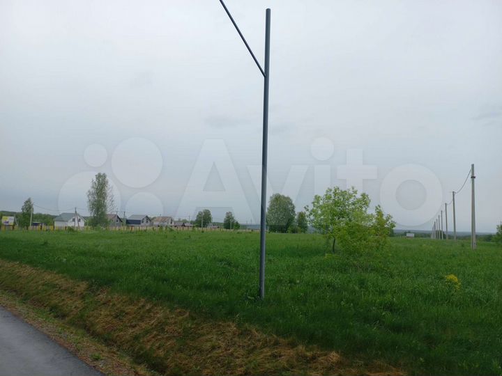 Участок 10 сот. (ИЖС)