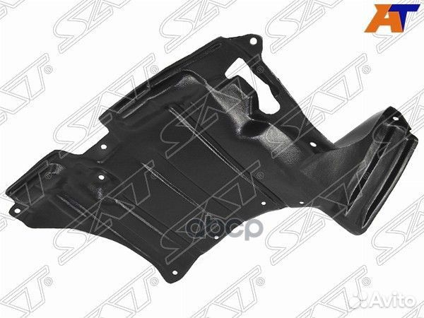 Защита двигателя Toyota Carina (T210) 96-01