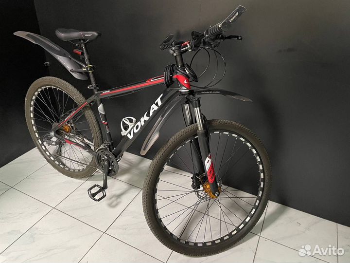 Велосипед Vokat X898