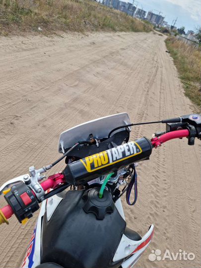 Kayo t 2 250 enduro