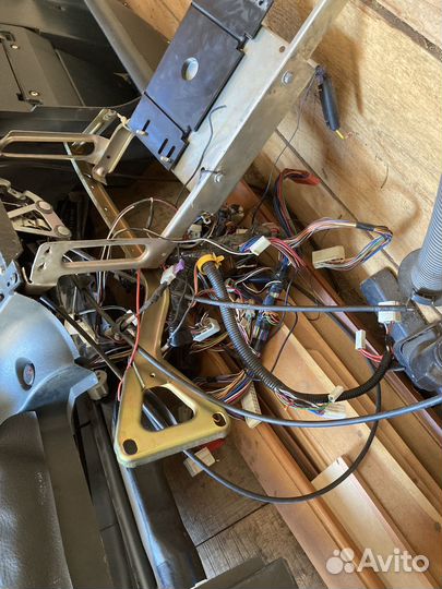 Проводка торпеды (Коса) ваз 2109,2114