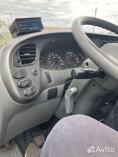 Hyundai HD78, 2017