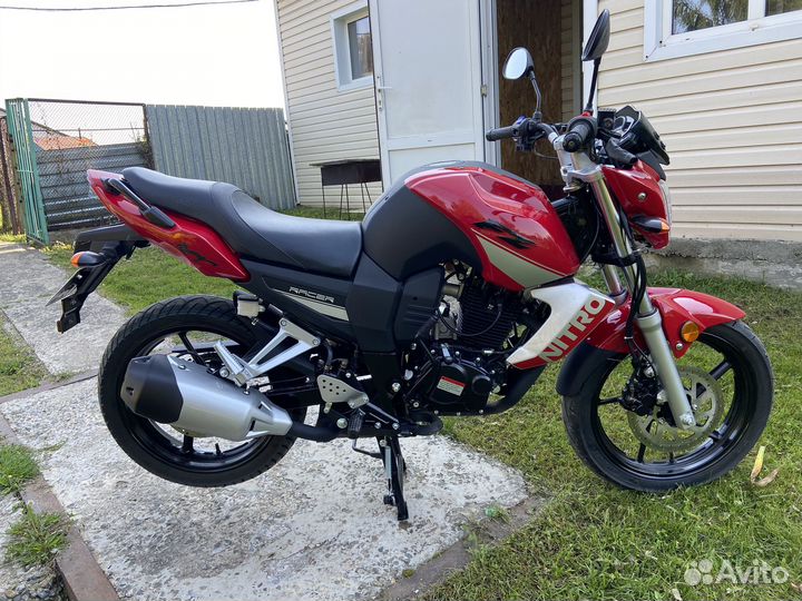 Racer Nitro 250cc 2023год