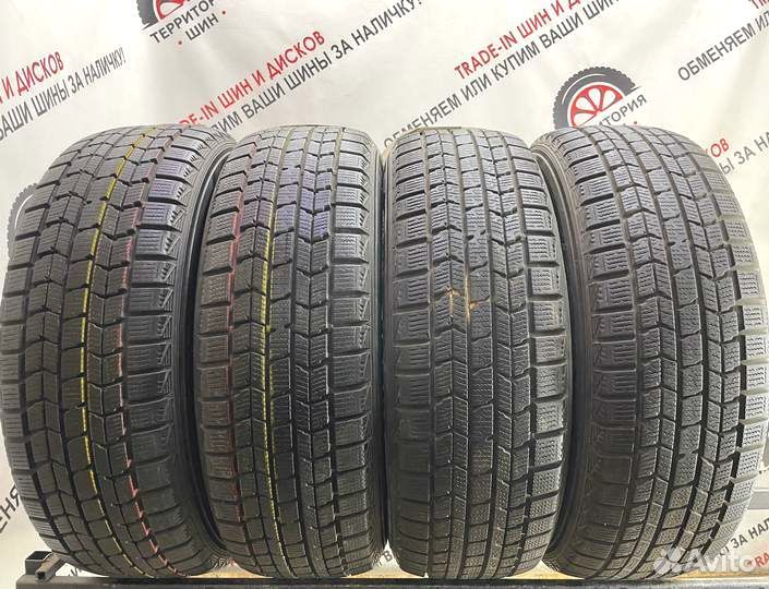 Dunlop DSX-2 215/60 R17 94P