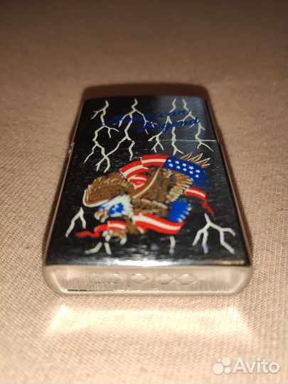 Зажигалка zippo