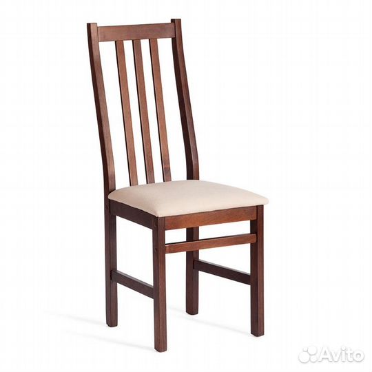 Стул sweden cappuchino/велюр бежевый