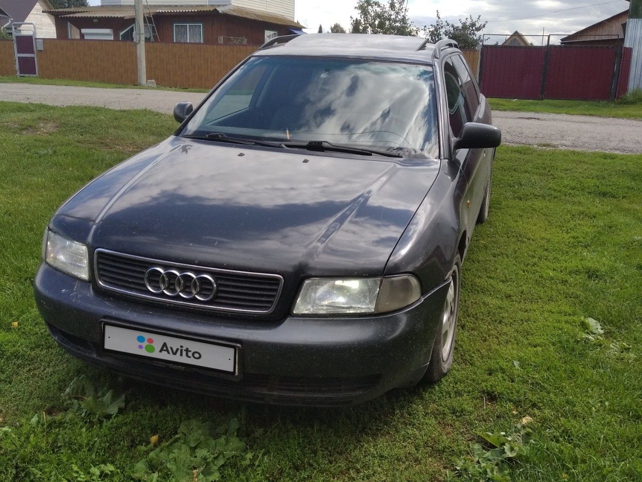 Audi A4: фото владельца