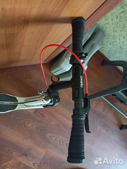 Самокат взрослый