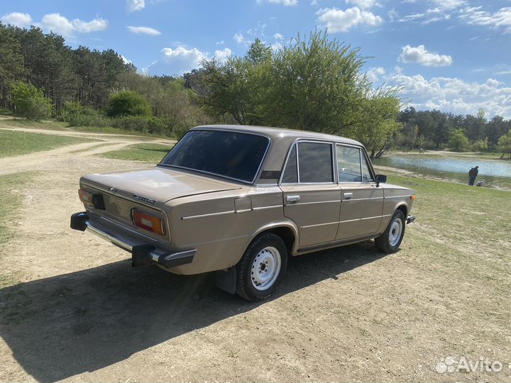 ВАЗ 2106 1.3 МТ, 1991, 98 600 км