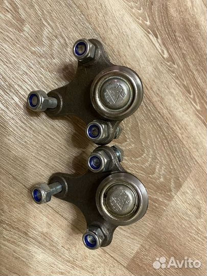 Шаровая опора kia rio