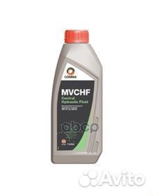 Comma mvchf (1L) жидкость гидравлическаягур си