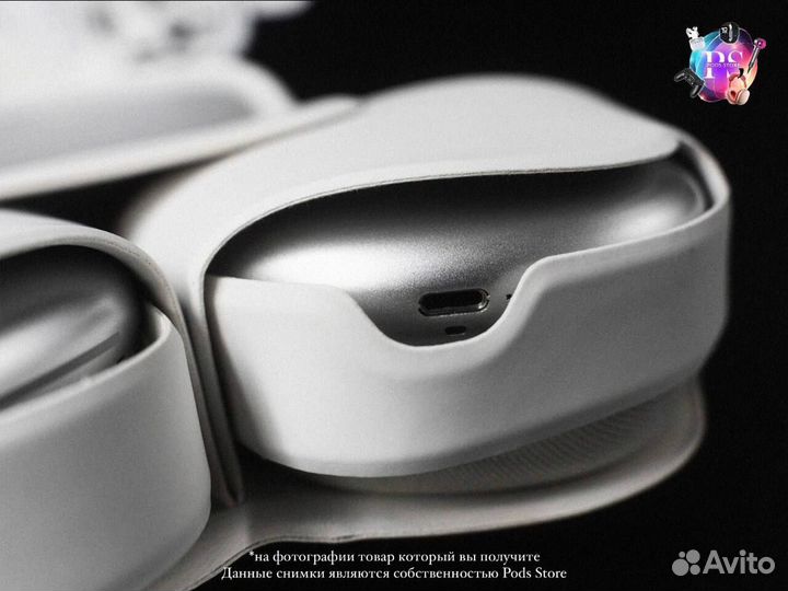 AirPods Max: погружение в музыку