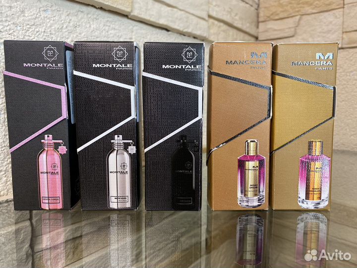 Парфюмерия высокой стойкости с недостатками