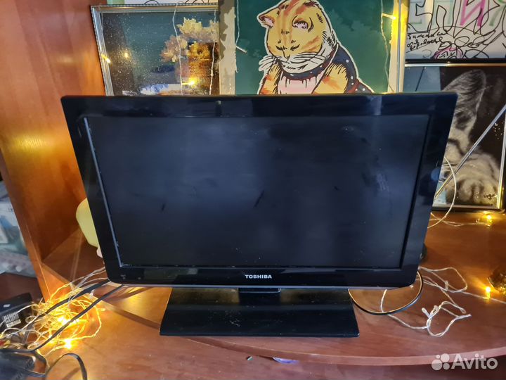 Телевизор Toshiba
