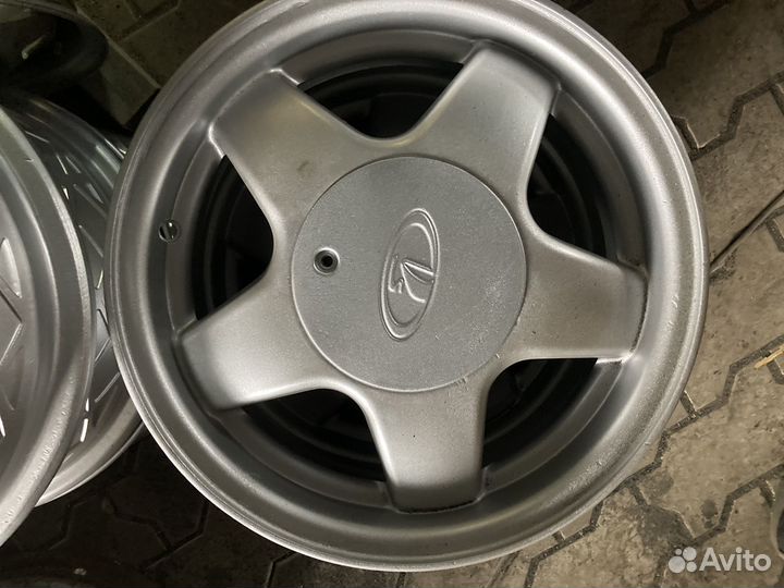 Литье диски r14 4x98