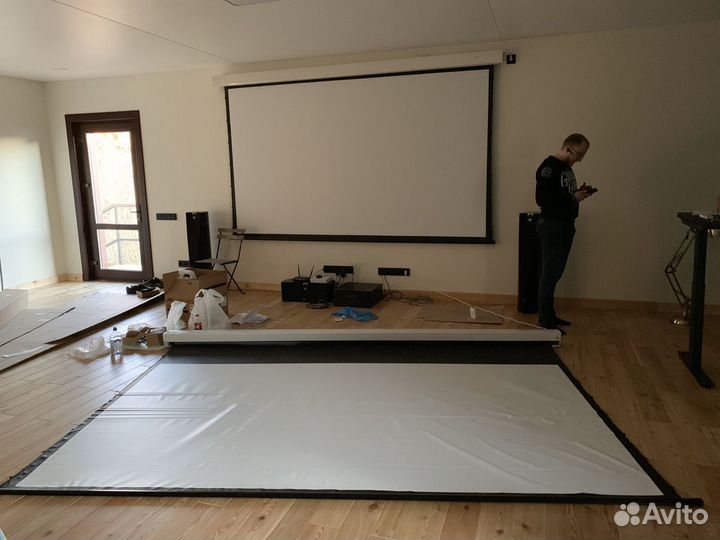 Домашний кинотеатр - настройка, установка, подбор