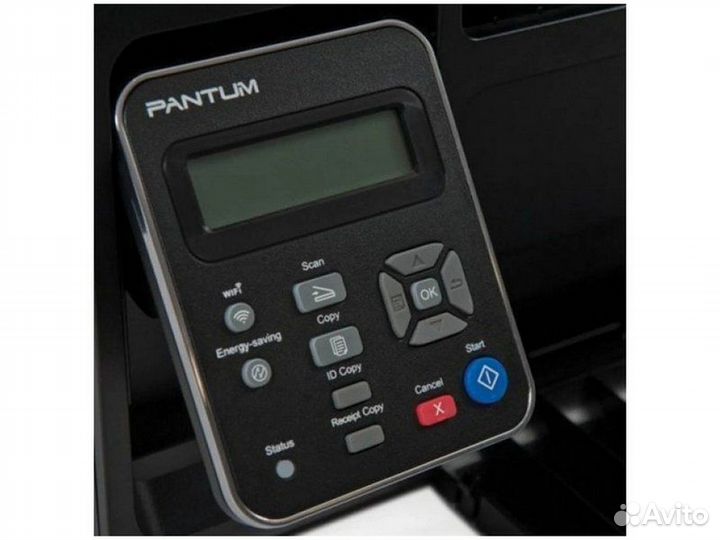 Мфу Pantum M6500W WiFi