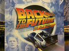 Back to the Future The ultimate visual history объявление продам