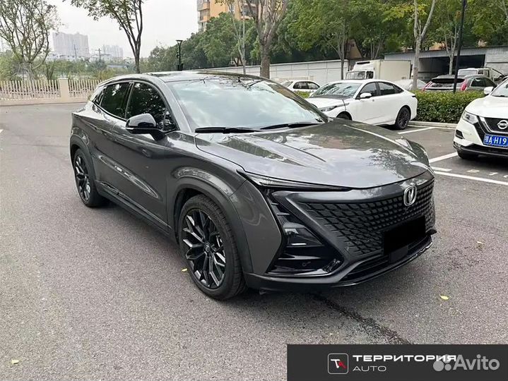 Changan UNI-T 1.5 AMT, 2022, 32 000 км