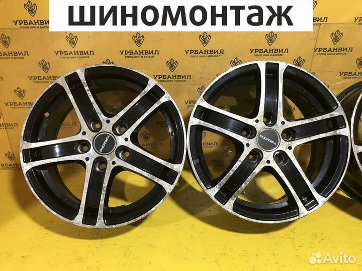 4 шт. Диски Mazda,Mitsubishi- R15 (5*114,3)