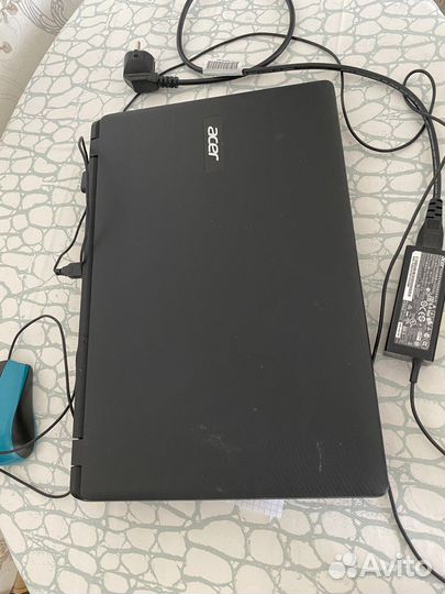 Ноутбук acer