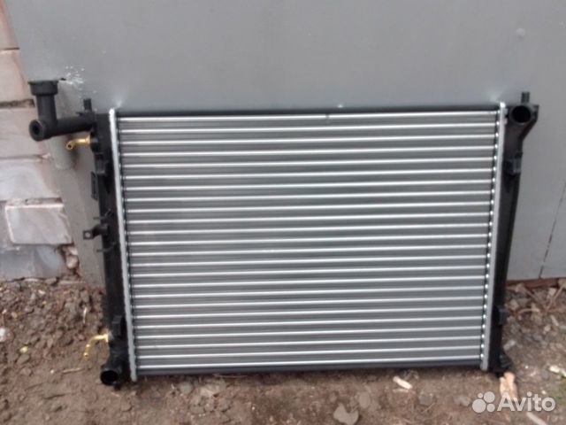 Кия Сид, Элантра, Ай30 Радиатор охлаждения