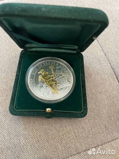 Коллекционная монета 