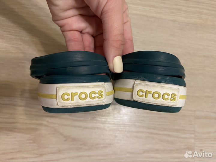 Сабо crocs c13