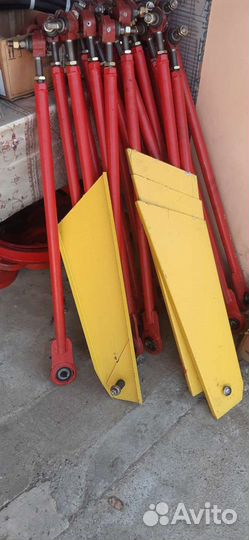 На сегментную косилку