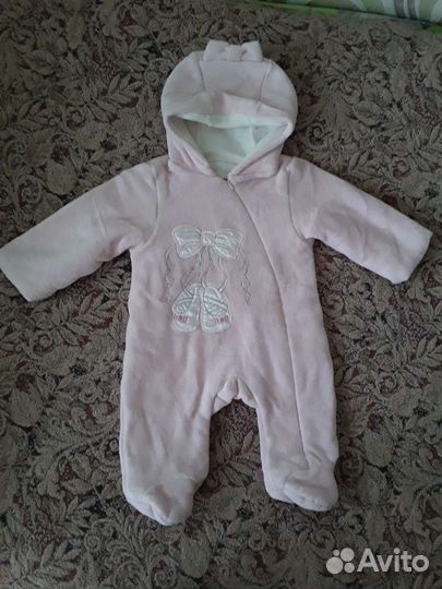 Много одежды для девочки