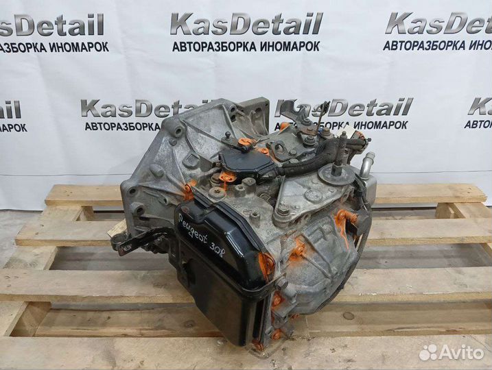 АКПП Peugeot 308 1.6 EP6