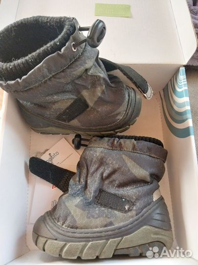 Детские сноубутсы