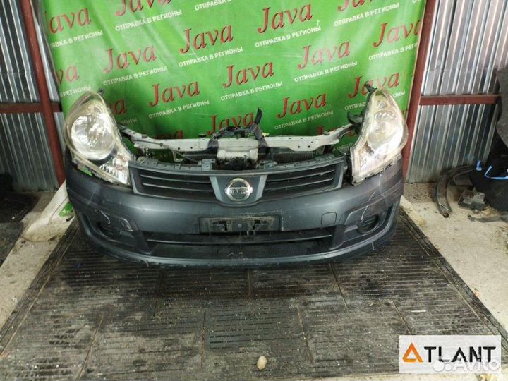 Ноускат передний nissan AD