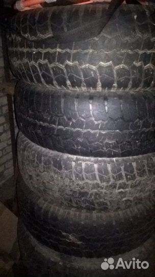 Rapid River K-214 4x4 245/70 R16