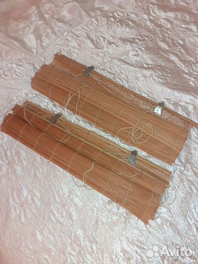 Жалюзи бамбуковые