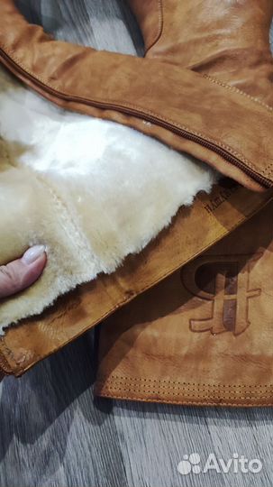 Сапоги зимние новые 38 размер
