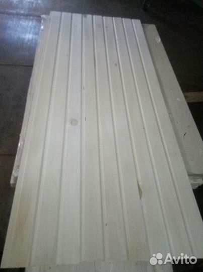 Вагонка липа штиль