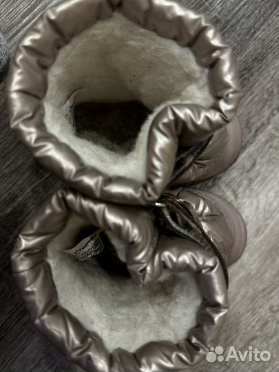 Сноубутсы котофей 20 21