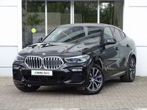 BMW X6 3.0 AT, 2021, 40 000 км, с пробегом, цена 9 490 000 руб.