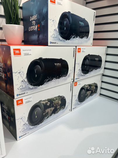 Портативная колонка JBL xtreme 3