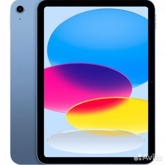 Apple iPad 10.9 (2022) 64Gb Blue Wi-Fi новый