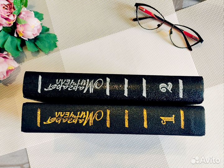 Книга унесенные ветром Маргарет Митчелл в 2 томах